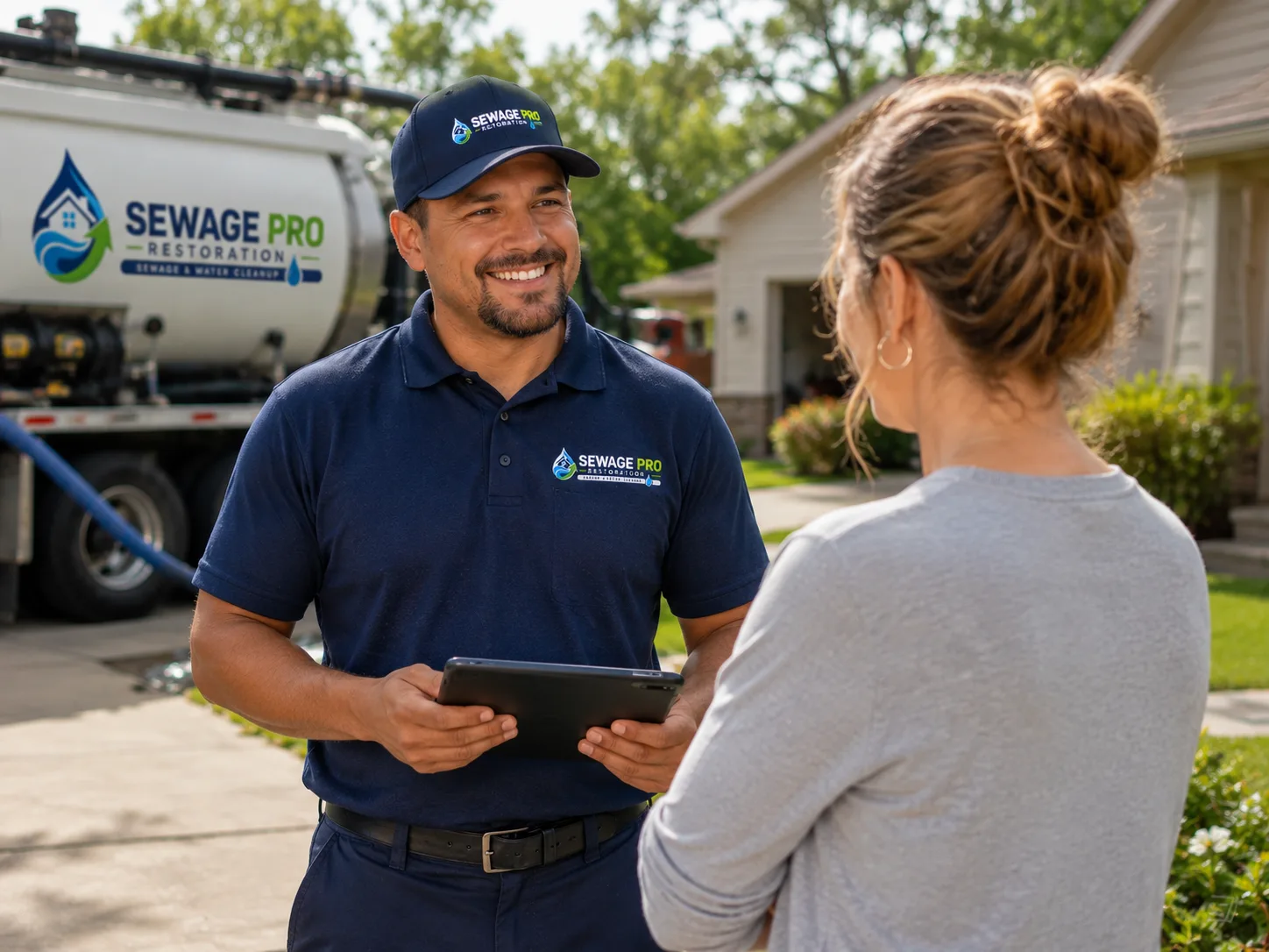 Sewage Cleanup Services Lake City, MI FAQs